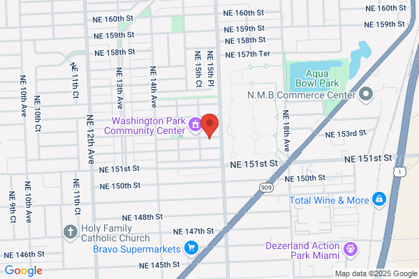 Saint Mary Missionary Baptist Church of North Miami Beach Inc