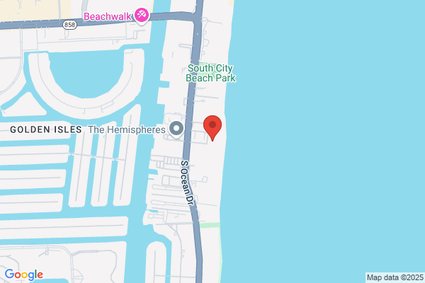 Hemispheres Oceanside Snackbar