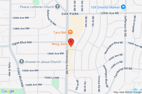Wing Joint
