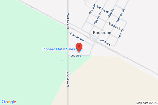 Pioneer Metals Inc