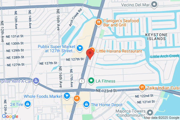 Sudsies Dry Cleaners - North Miami