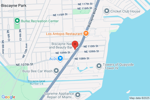 Biscayne Massage