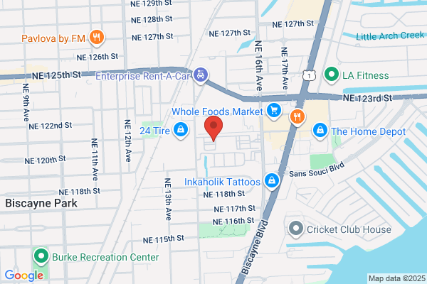 Windsor Biscayne Shores Apartments