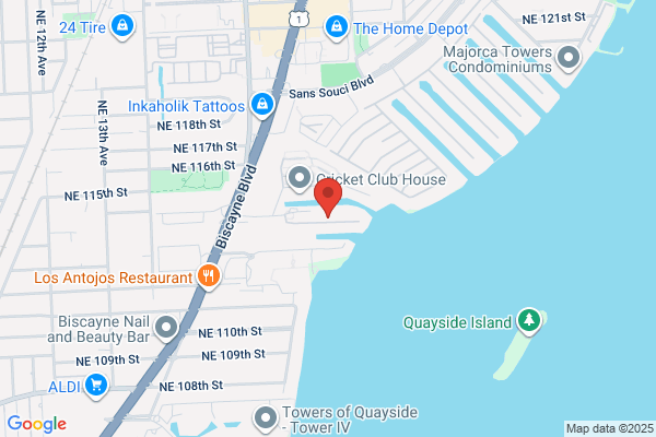 Cricket Yacht and Tennis Club the