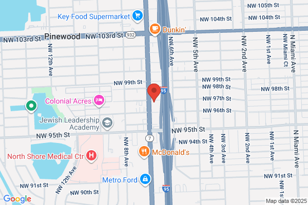North Miami Body Shop