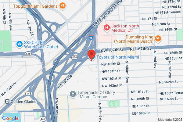 Toyota of North Miami