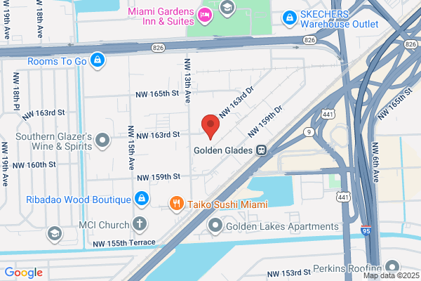 Tropical Collision Center