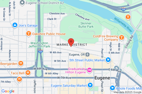 Eugene Gourmet Catering