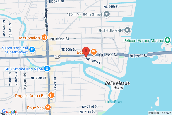 Half Moon Empanadas - MiMo District