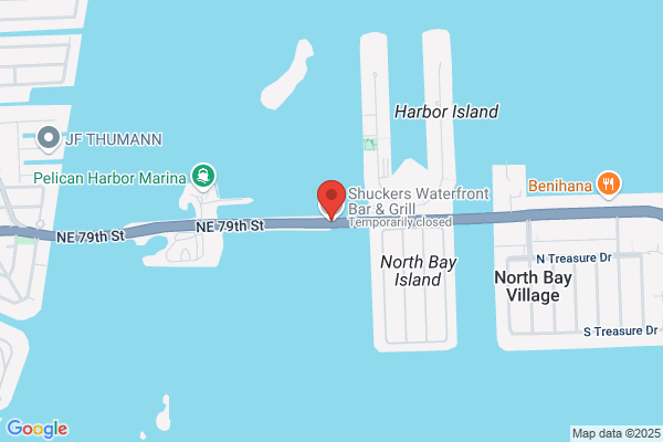 Shuckers Waterfront Bar & Grill