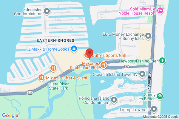 Boat & Yacht Charter Rental North Miami Beach