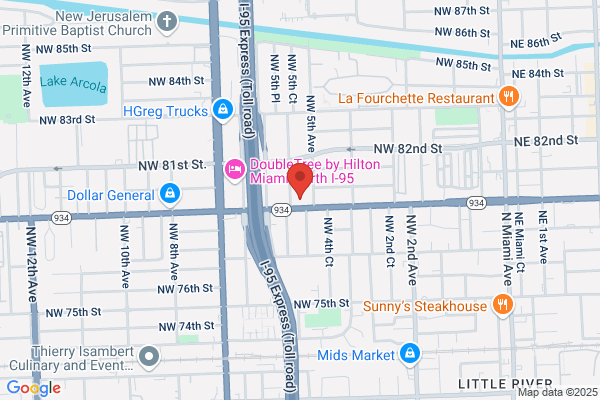 Miami Nautique (Boat Parts)