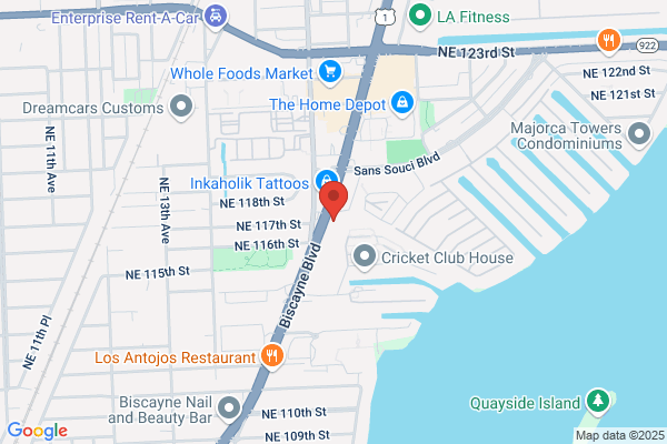 Miami Total Steam Auto Detailing Center