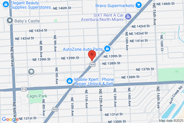 North Miami Car Wash