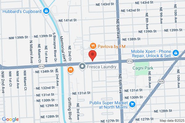 North Miami Christian Church Inc