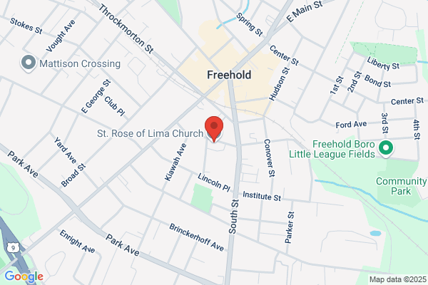 St Rose of Lima Ccd Office