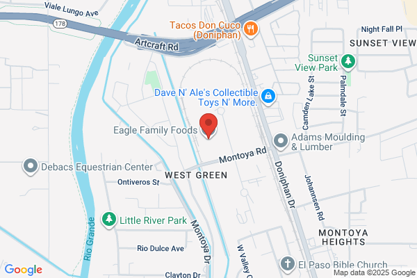 Eagle Food Stores Inc