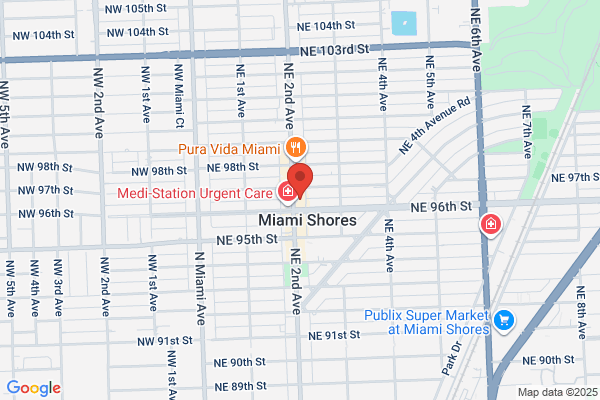 Miami Shores Chevron