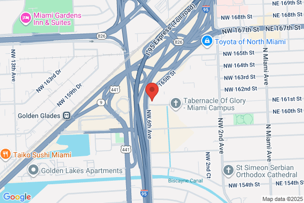 Planned Parenthood - Golden Glades-Miami Health Center