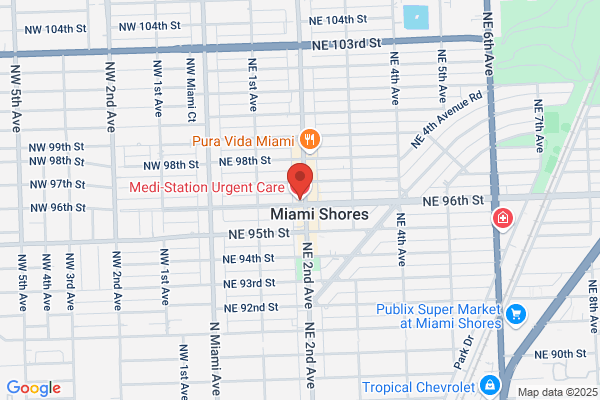 Medi-Station Urgent Care