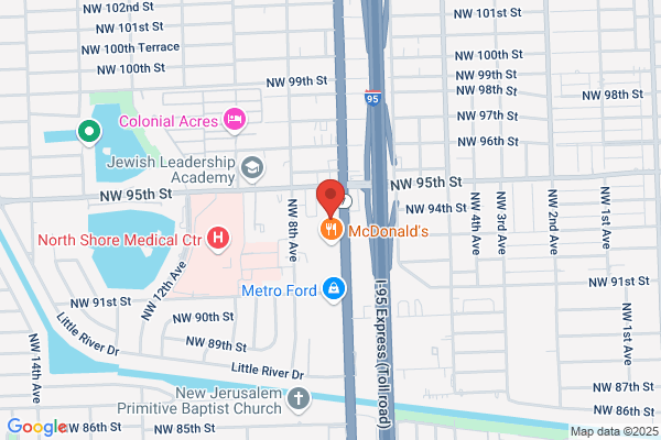 Miami Shores Nursing & Rehab Center