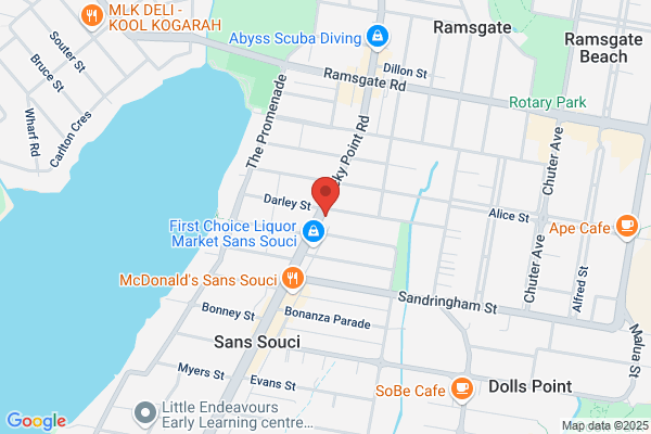 Sans Souci Dental