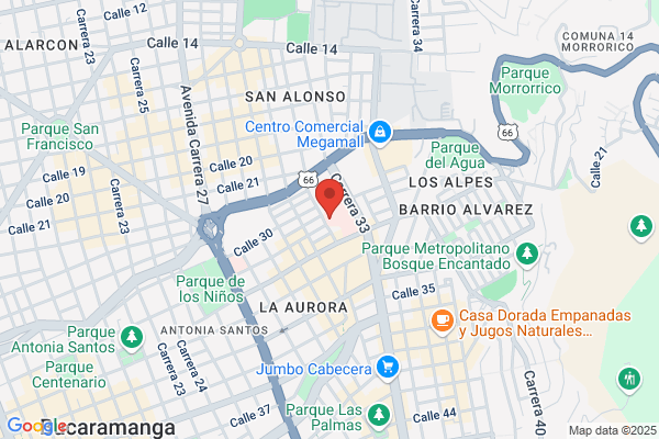 Santander Medical Center