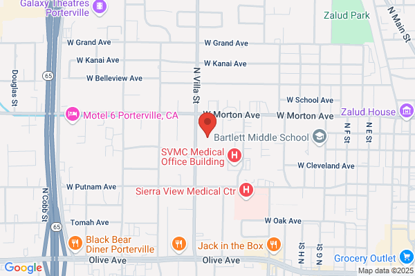 Sequoia Rahabilitation Center