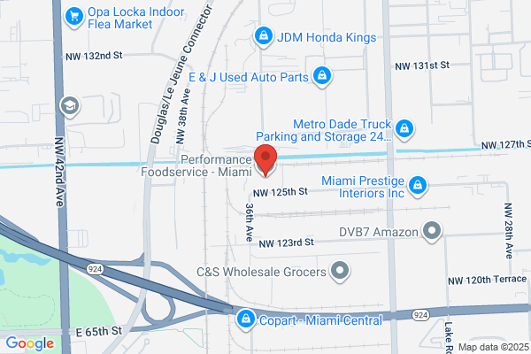 Food Services Professionals