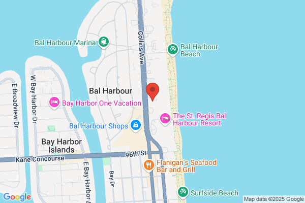 Bal Harbour Flowers