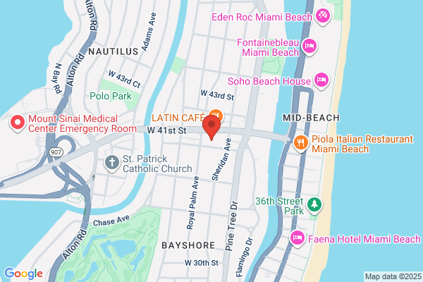 Florist of Miami Beach