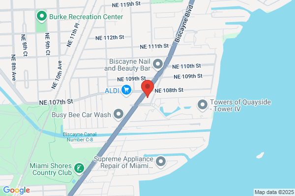 Amour Floral of Biscayne Blvd