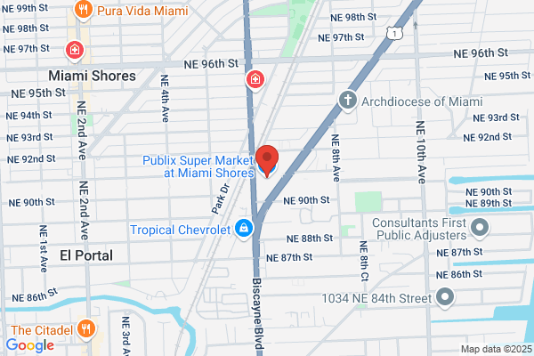 Publix Super Market at Miami Shores