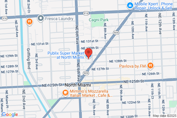 Publix Super Market at North Miami