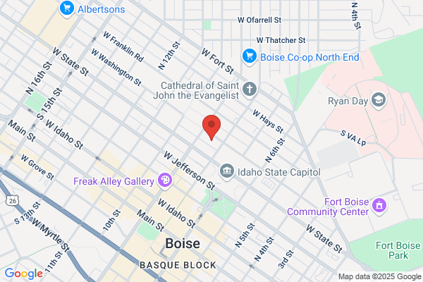 Greenfield John Attorney