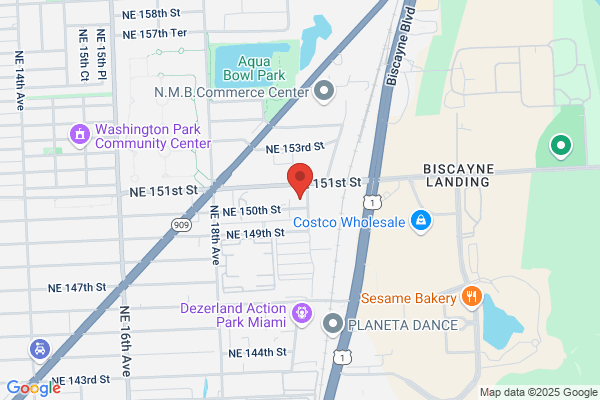 North Miami Mover