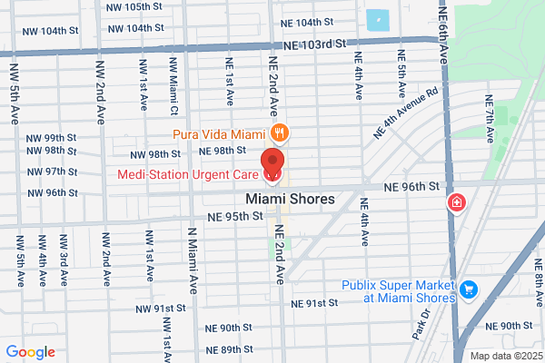 Chamber of Commerce, Miami Shores