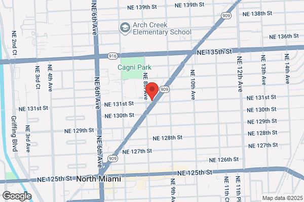 Chamber of Commerce, North Miami