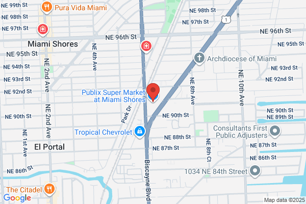 Publix Pharmacy at Miami Shores
