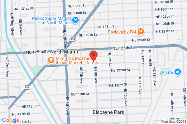 North Miami City of, Parks & Recreation, Recreation, Westside Community Center