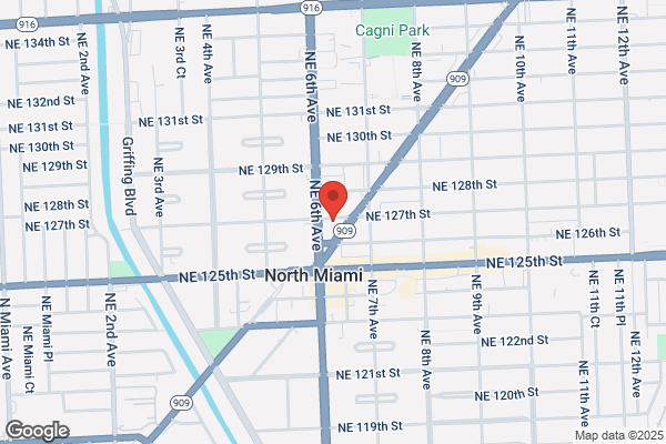 North Miami Foundation For Senior Citizens Services