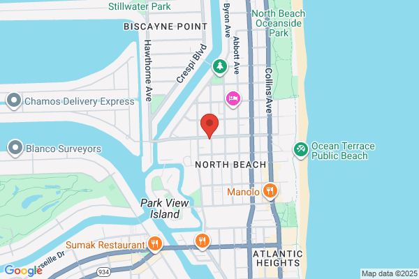 Beach Properties International