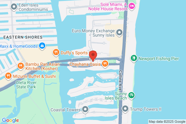 Beachfront Commercial Realty