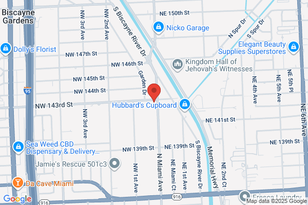 North Miami Avenue Church of God