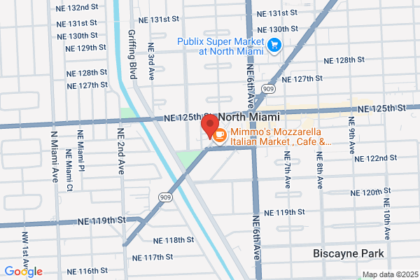 North Miami Nutrition
