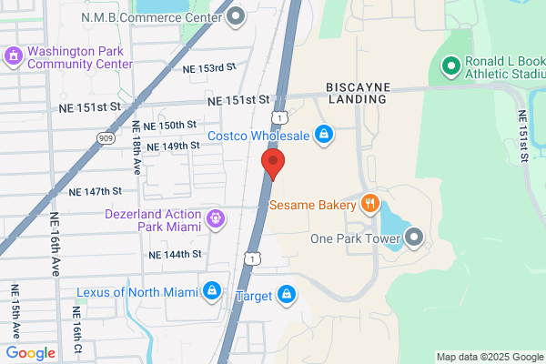 Biscayne Plaza Shopping Center