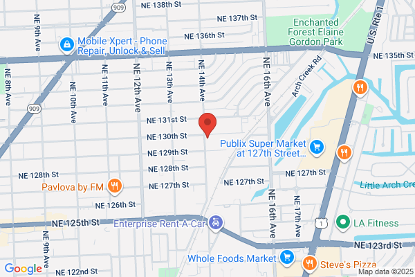 Towing North Miami