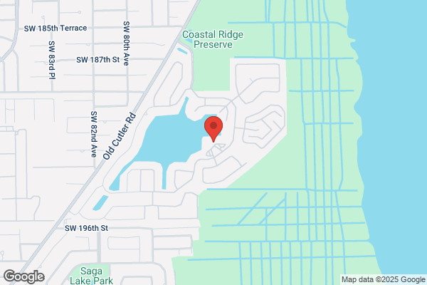 Cutler Oaks Homeowners Association