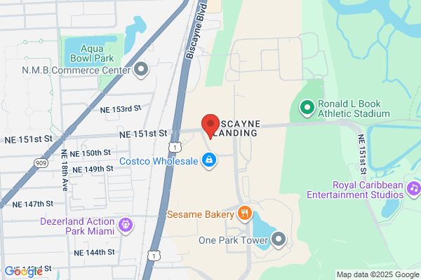 Lincoln North Miami