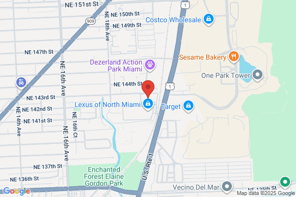 Audi North Miami